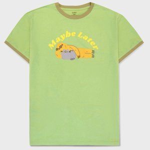 Pusheen Box Exclusive Ringer Tee